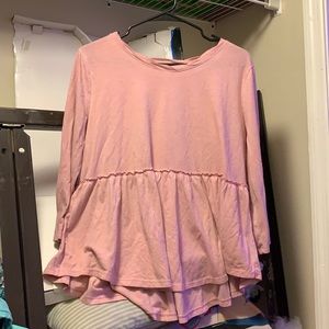 a salmon Arizona Jean co